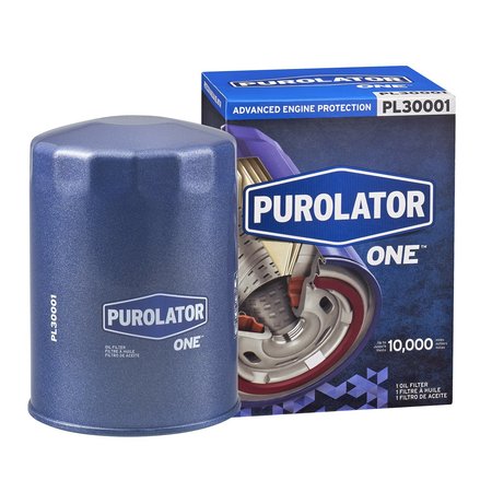 PUROLATOR Purolator PL30001 PurolatorONE Advanced Engine Protection Oil Filter PL30001